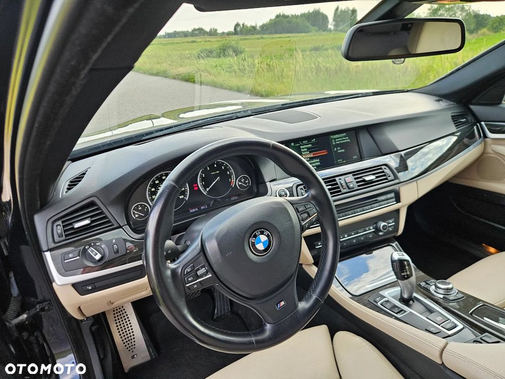 BMW Seria 5 - 11