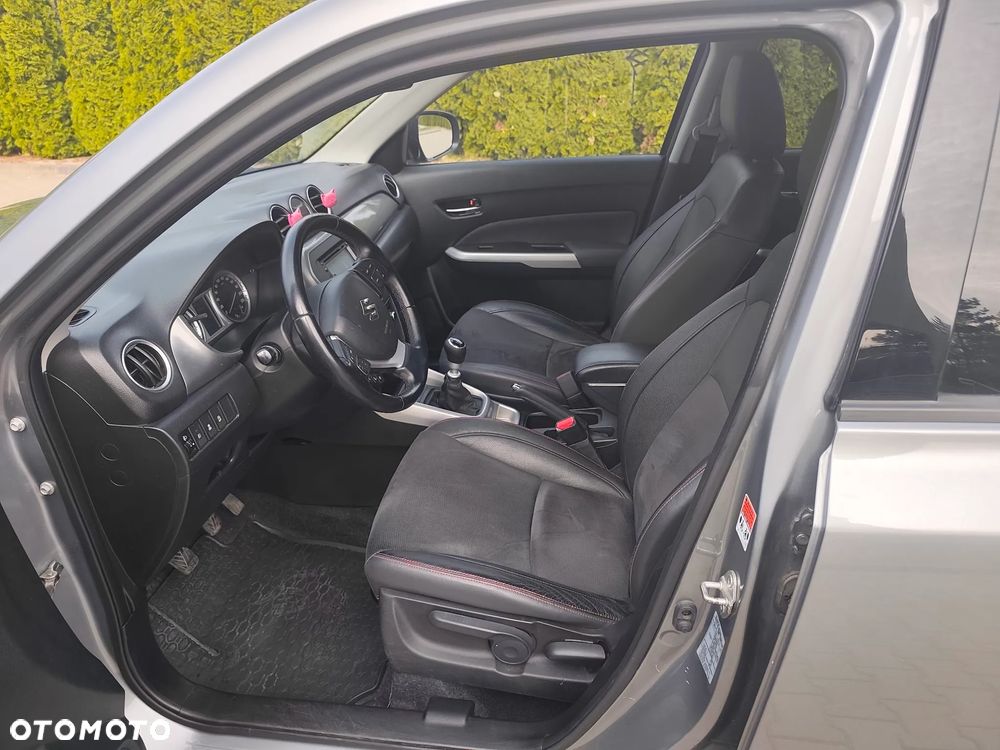 Suzuki Vitara 1.6 DDiS (4x2) Comfort+ - 13