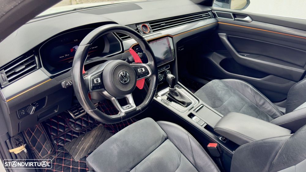 VW Arteon 2.0 TDI R-Line DSG 4Motion - 15