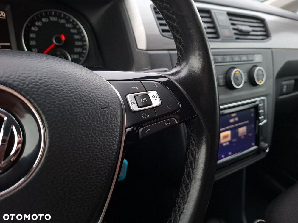 Volkswagen Caddy 2.0 TDI Trendline - 17