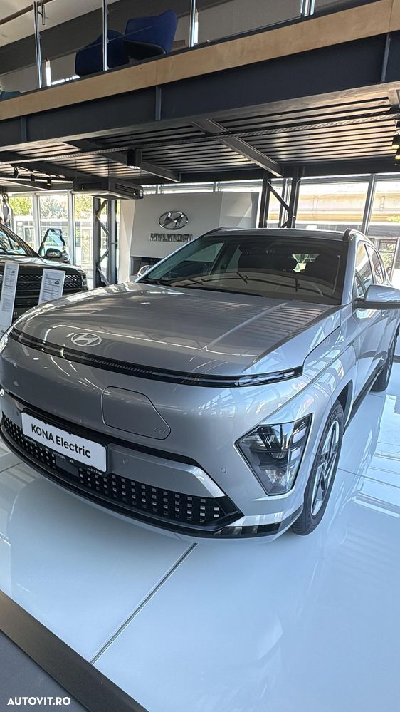 Hyundai KONA BEV 204 CP 64.8 kWh Highway+ - 5