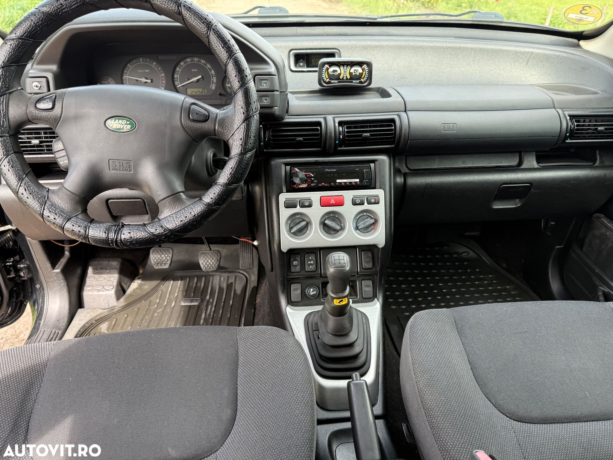Land Rover Freelander 2.0 Td4 - 8