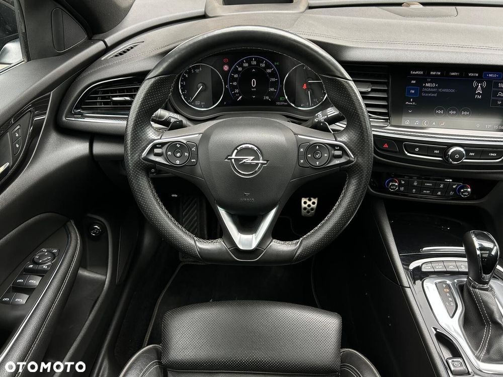 Opel Insignia 2.0 CDTI 4x4 GSi S&S - 6