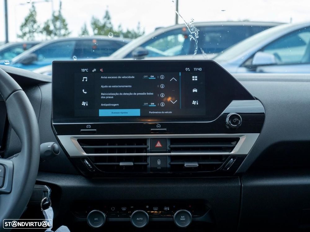 Citroën e-C4 X 54 kWh Autonomia Alargada Plus - 26