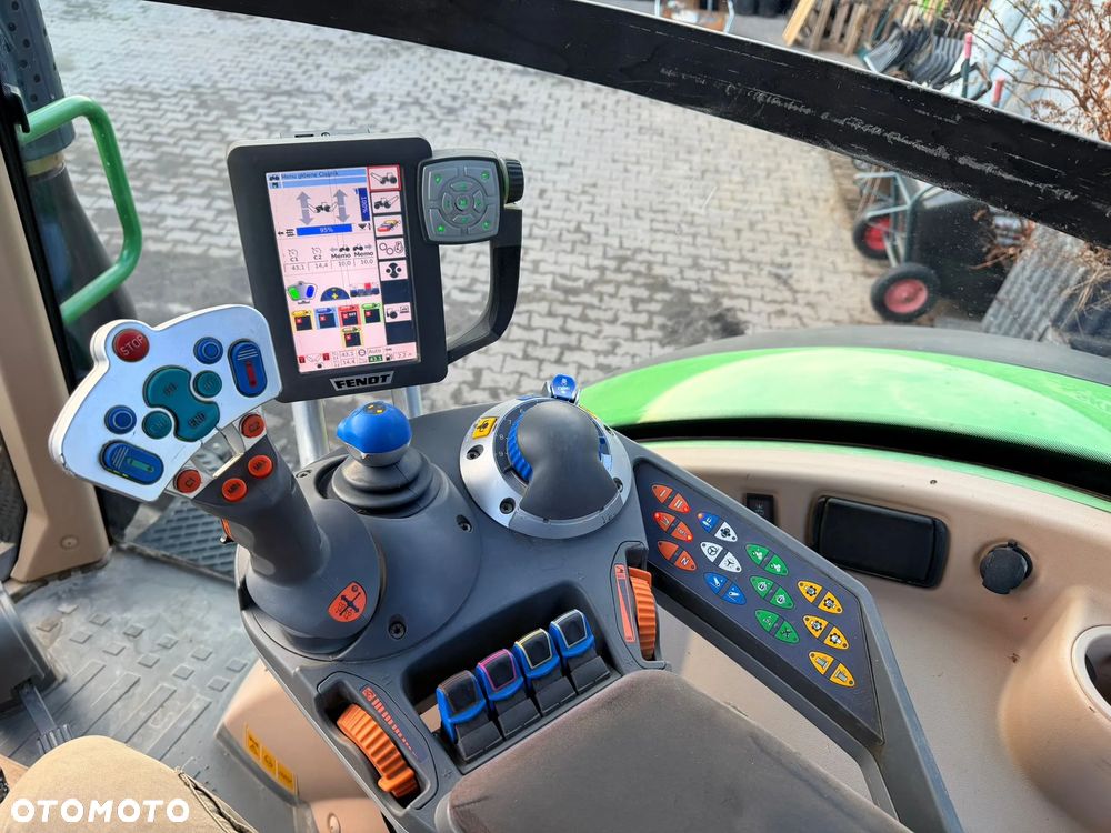 Fendt 720 Vario - 18