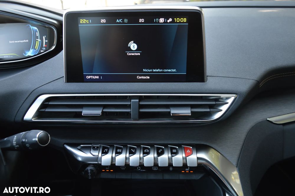 Peugeot 3008 PHEV 300 EAT8 4X4 GT - 29