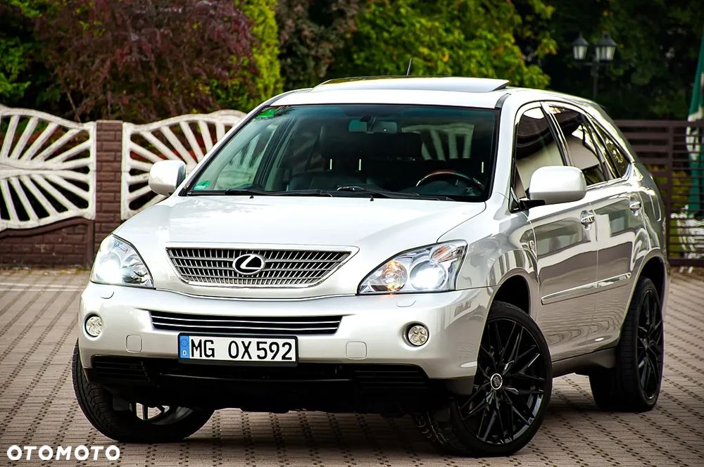 Lexus RX 400h Prestige + - 12