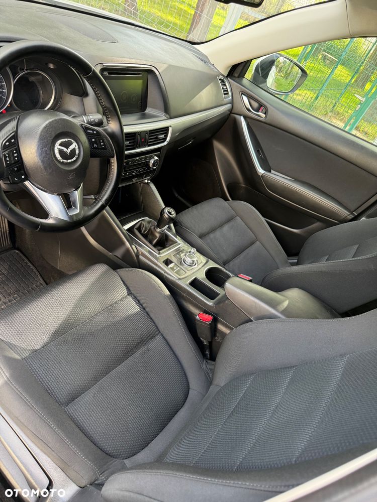 Mazda CX-5 2.2 SKYACTIV-D Center-Line - 11