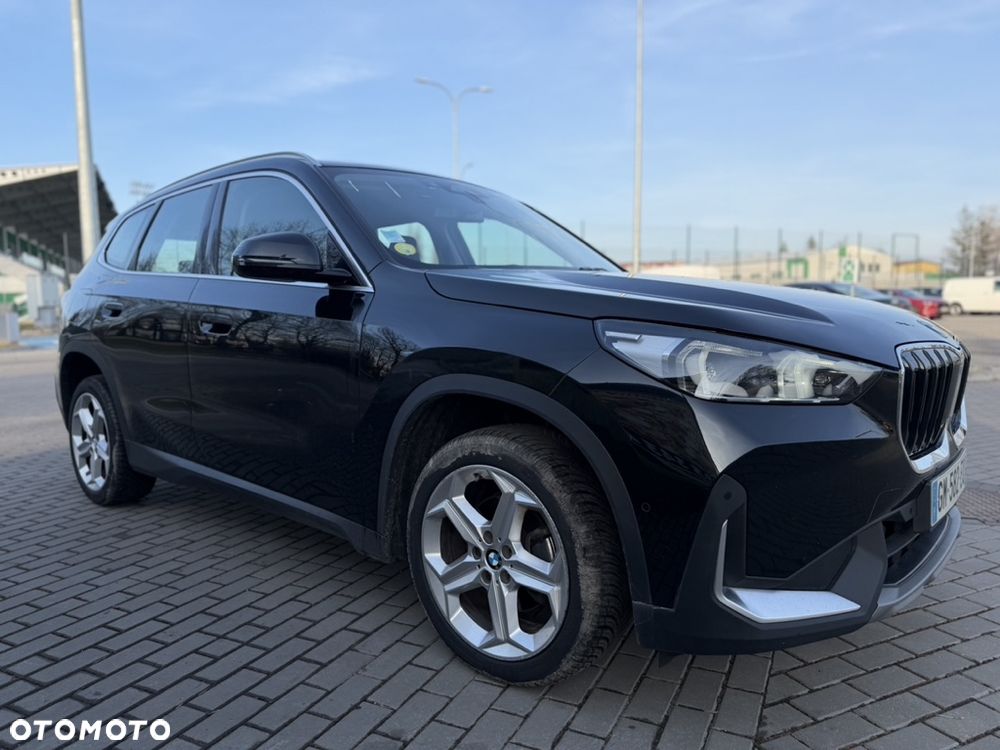 BMW X1 sDrive18d M Sportpaket - 4