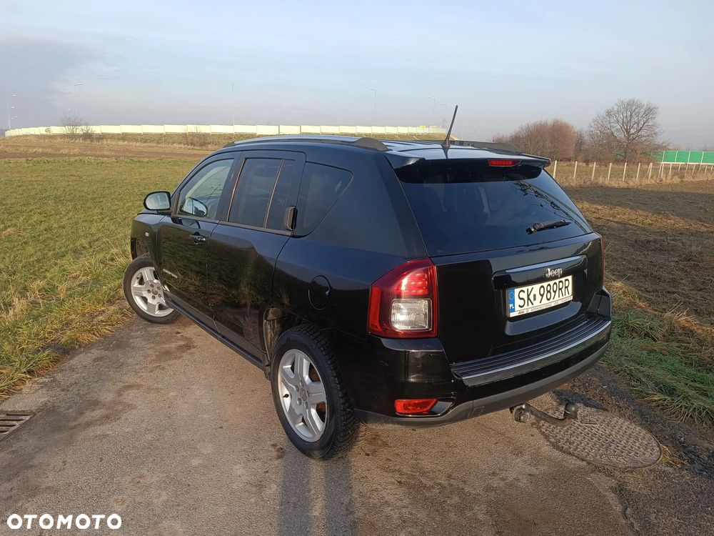 Jeep Compass 2.0 4x2 North - 11