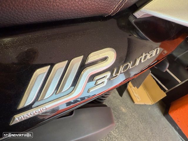 Piaggio MP3 YOURBAN LT - 7