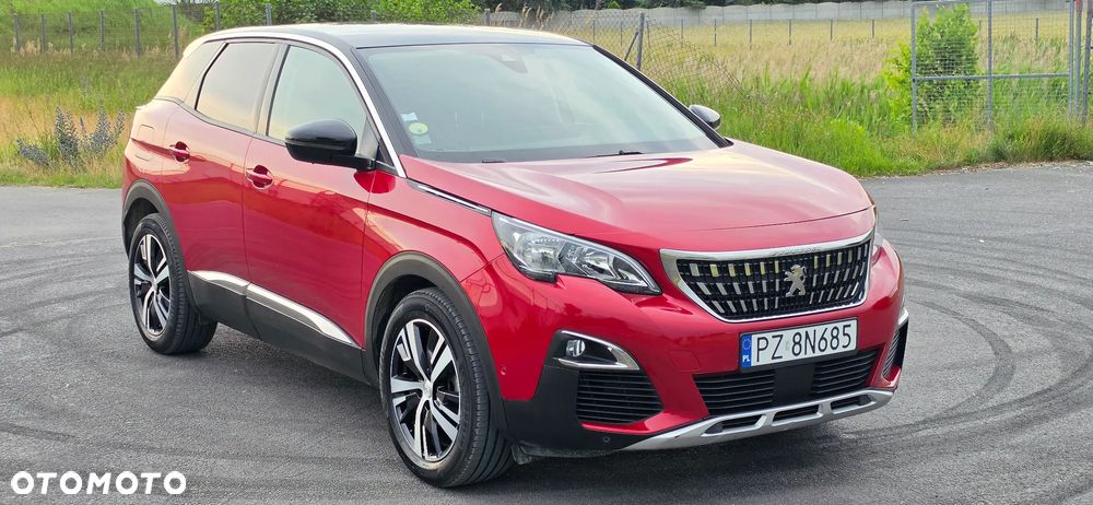 Peugeot 3008 BlueHDi 130 Stop & Start EAT8 Active - 5