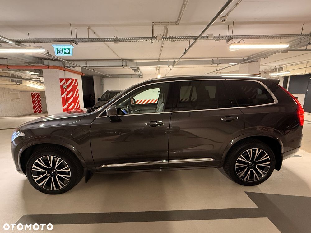 Volvo XC 90 T8 AWD Plug-In Hybrid Plus Bright 7os - 3
