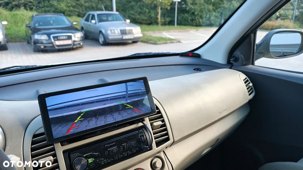 Nissan Micra 1.2 Visia - 19