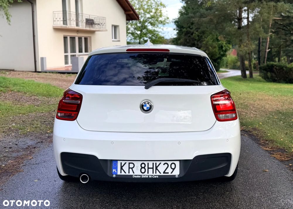 BMW Seria 1 118d xDrive Sport Line - 9