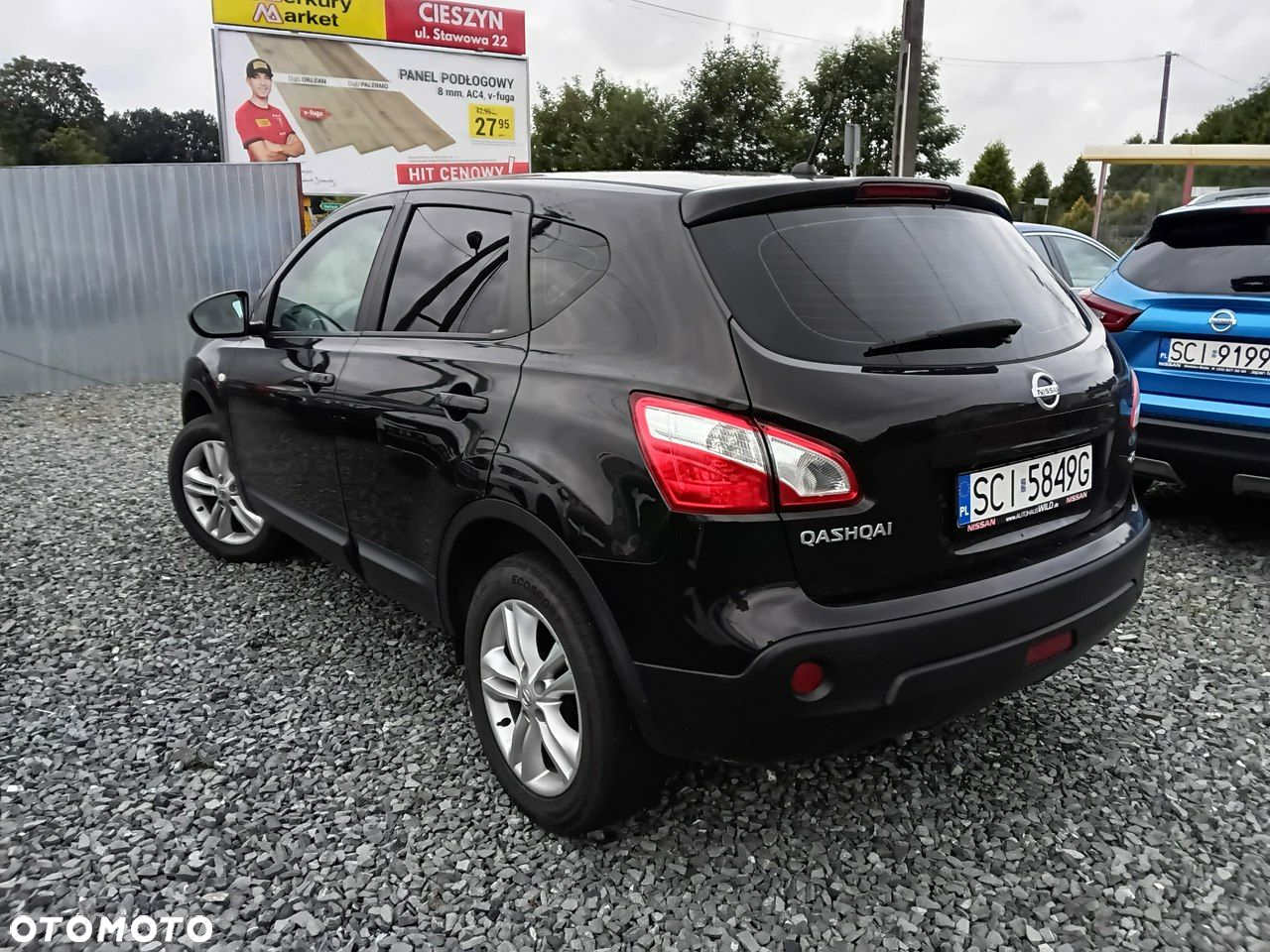 Nissan Qashqai - 4