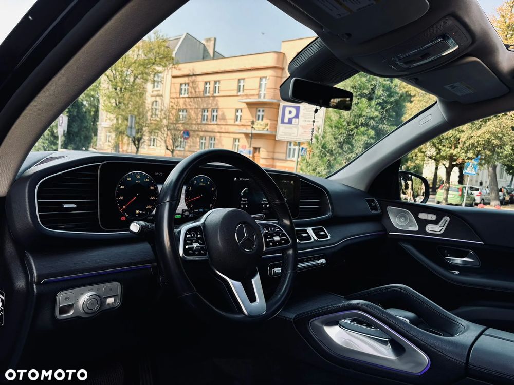 Mercedes-Benz GLE 450 4Matic 9G-TRONIC Exclusive - 11