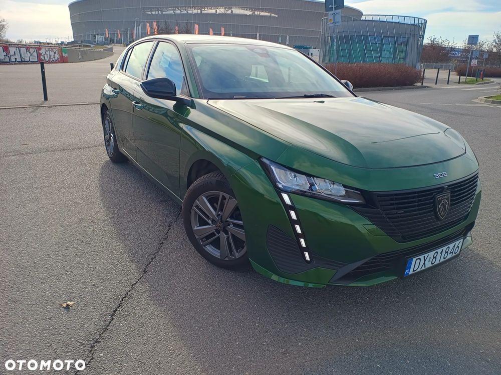 Peugeot 308 1.2 PureTech Active Pack S&S - 10