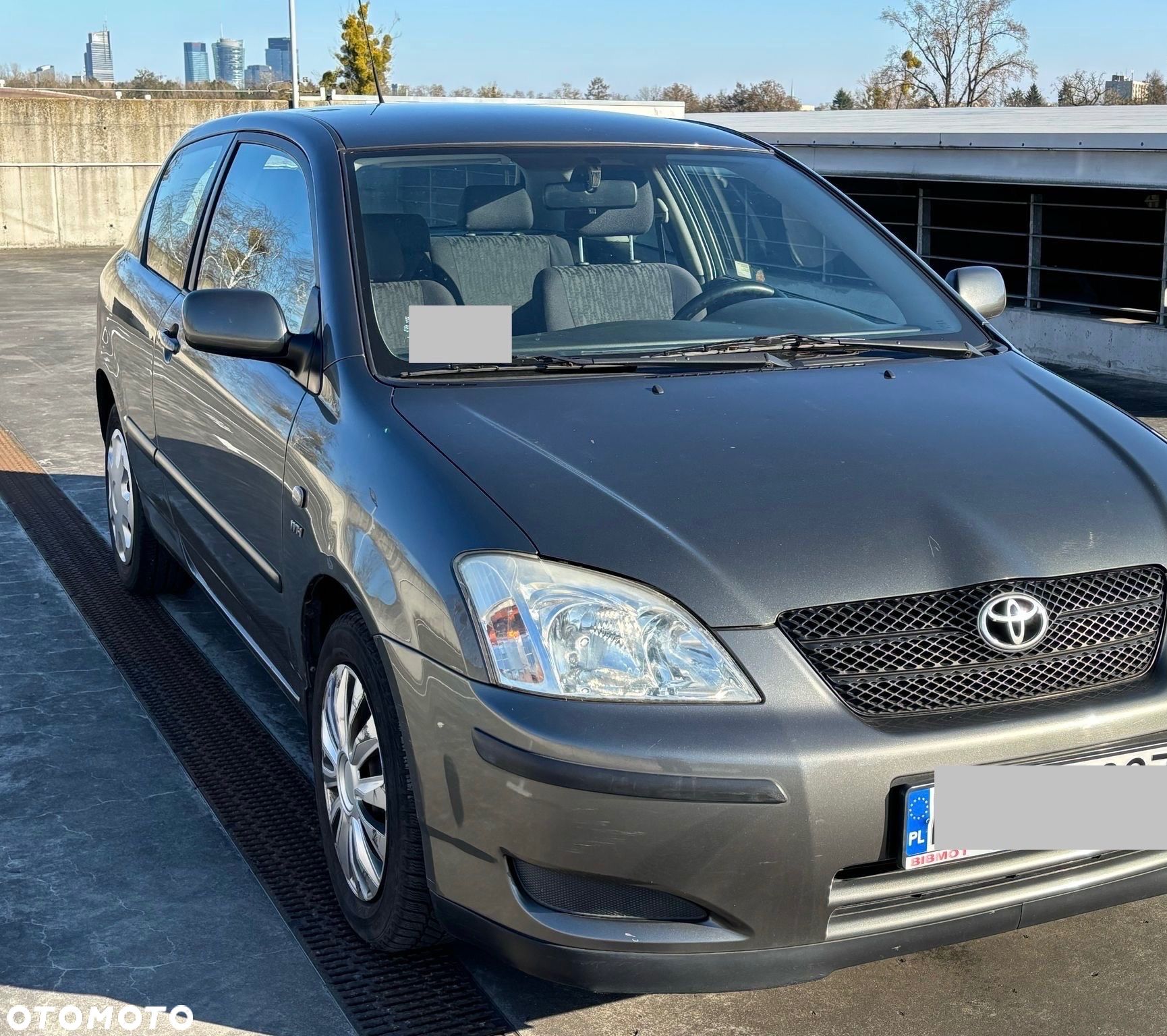 Toyota Corolla 1.4 VVT-i Base - 1