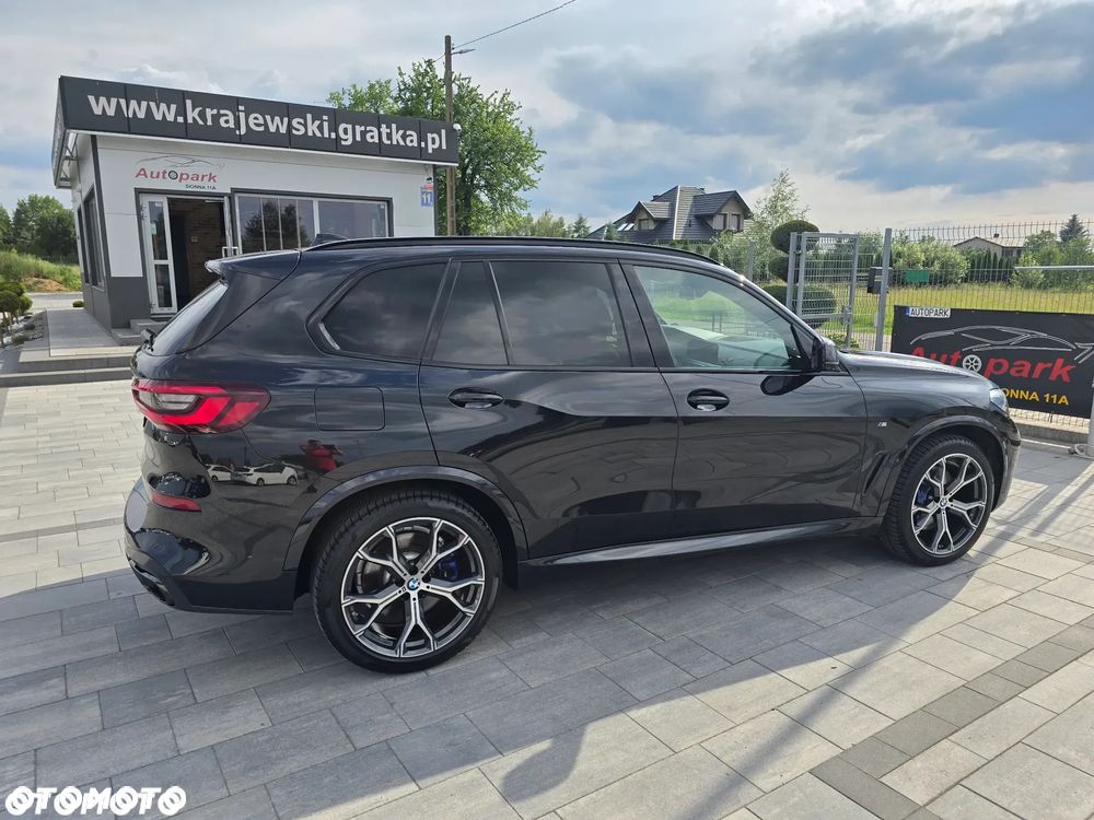 BMW X5 xDrive30d mHEV sport - 10