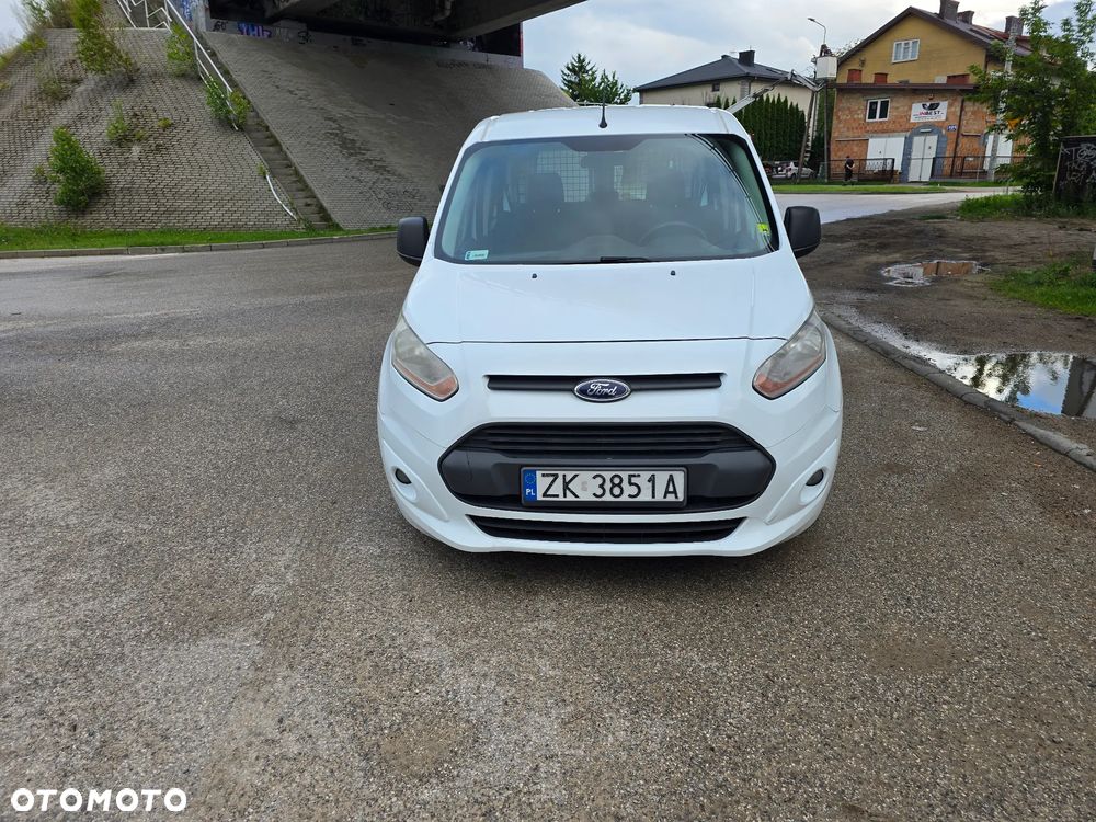 Ford Transit Connect 200 L1 Ambiente - 2