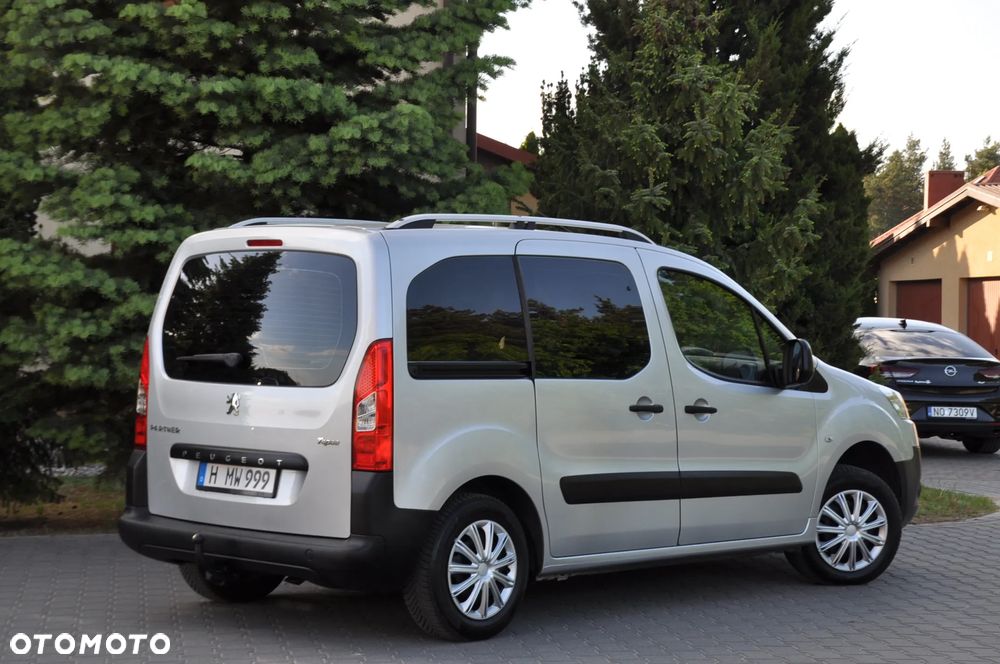 Peugeot Partner 1.6 HDI Totem - 15