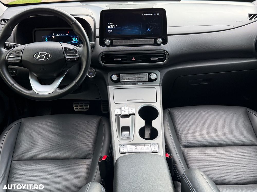 Hyundai KONA BEV 204 CP 64.8 kWh Luxury - 26