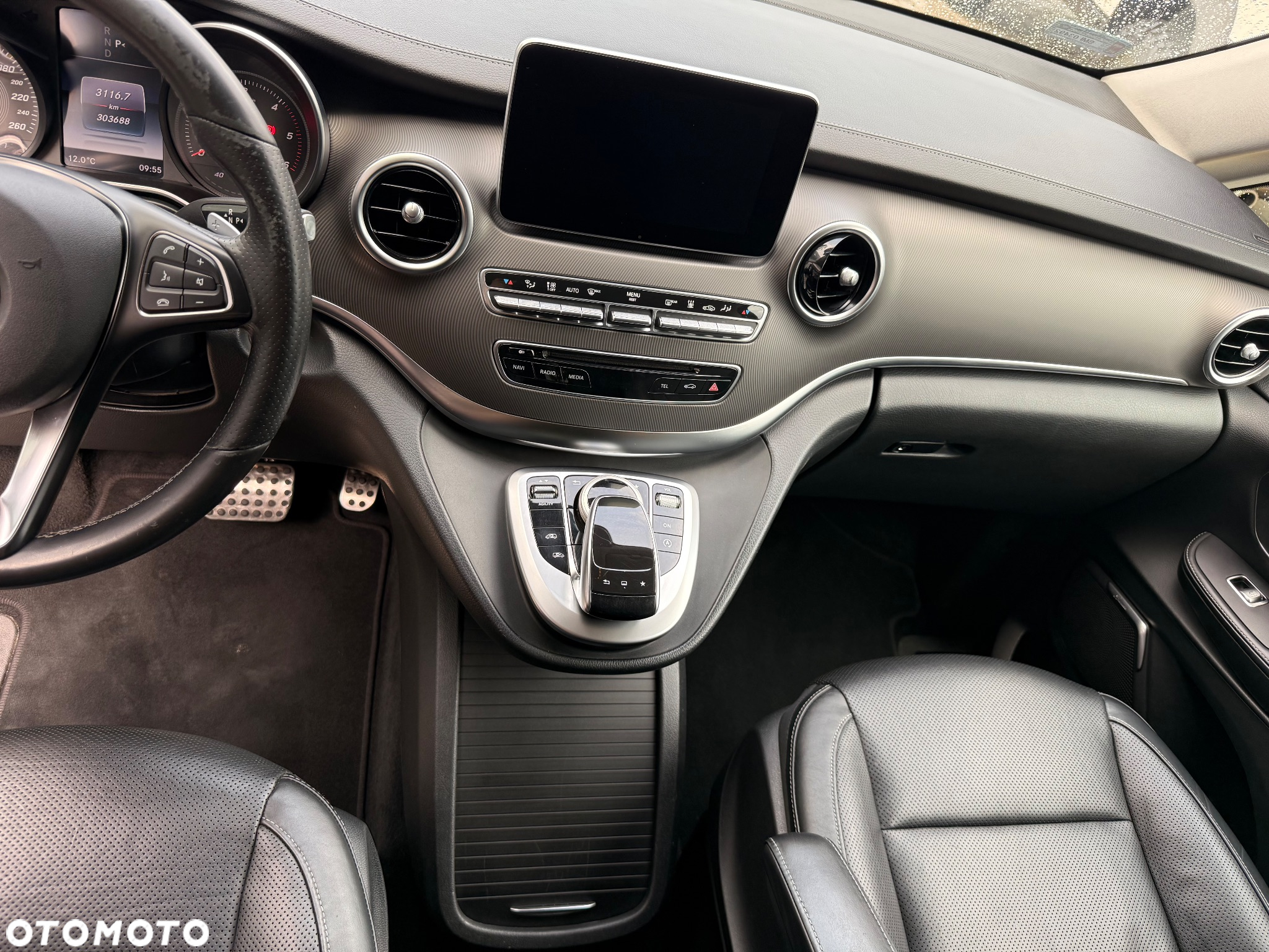 Mercedes-Benz Klasa V 250 (BlueTEC) d Avantgarde 7G-Tronic (d³ugi) - 10