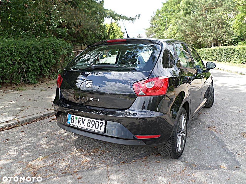 Seat Ibiza 1.4 16V i-Tech - 3
