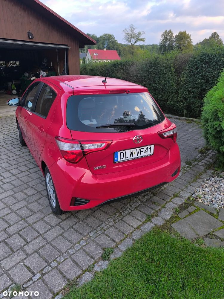 Toyota Yaris 1.0 VVT-i Comfort - 5