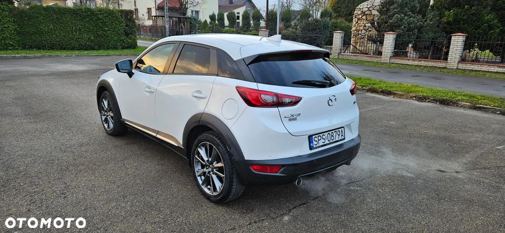 Mazda CX-3 SKYACTIV-G 120 SKYACTIV-Drive FWD Sports-Line - 3