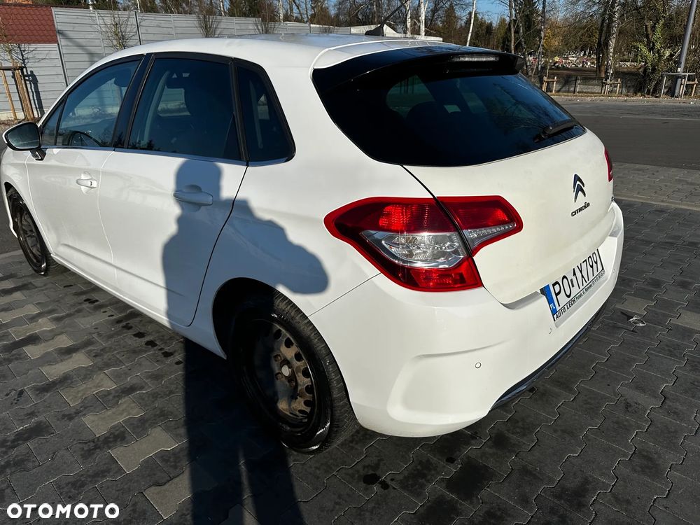 Citroën C4 1.6 HDi Attraction - 5