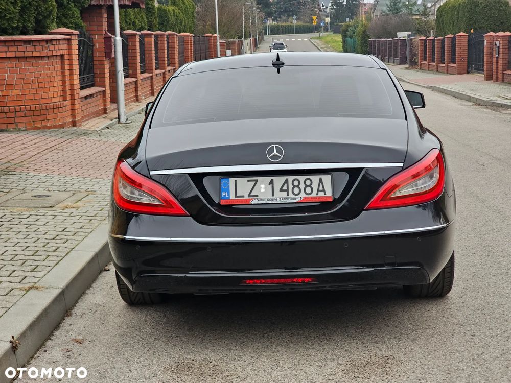 Mercedes-Benz CLS 350 CDI 7G-TRONIC - 14