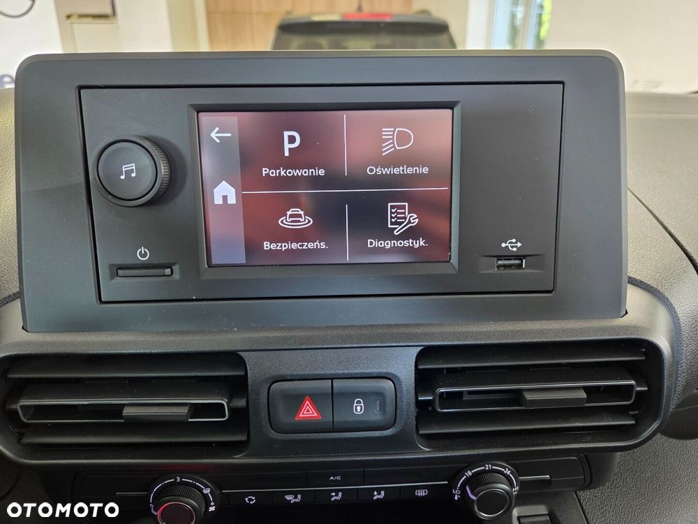 Opel Combo - 22
