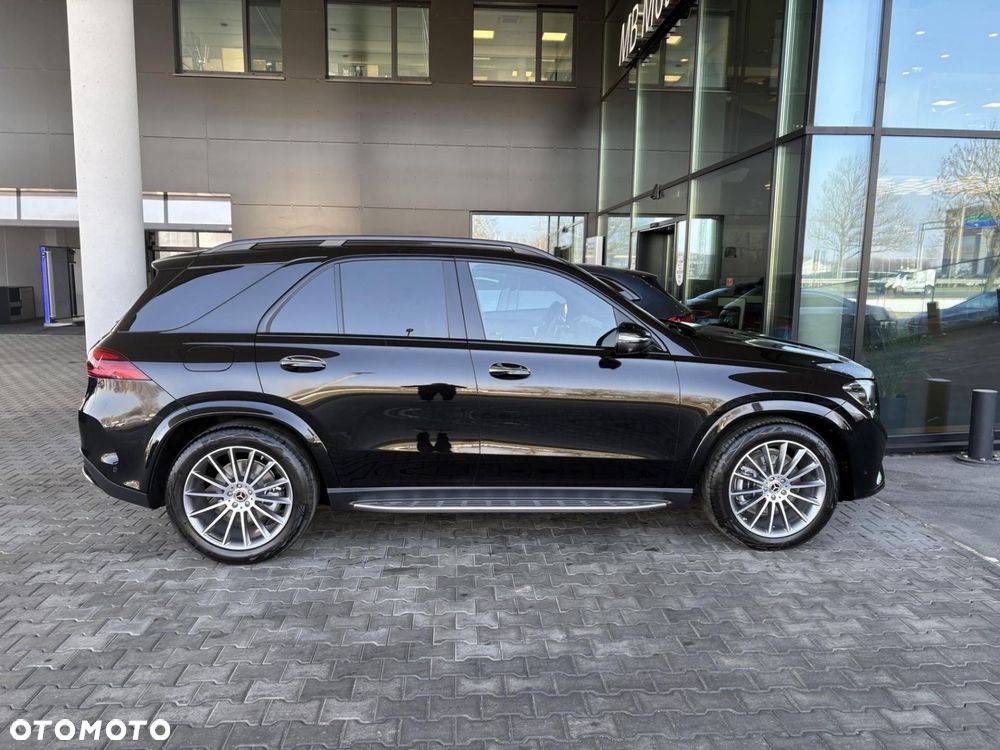 Mercedes-Benz GLE - 4