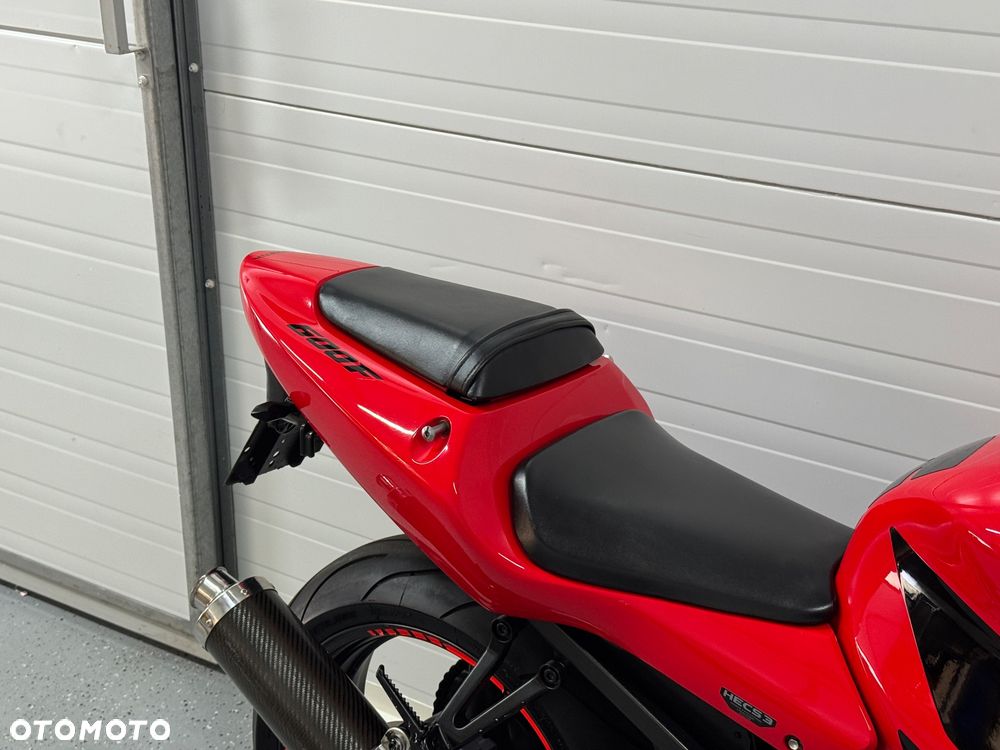 Honda CBR - 4