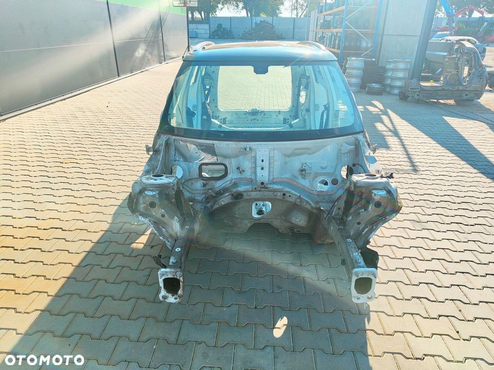 MINI R60 BUDA KAROSERIA PODŁUŻNICA DACH ĆWIARTKA SŁUPEK WANNA KOLOR B15 - 6