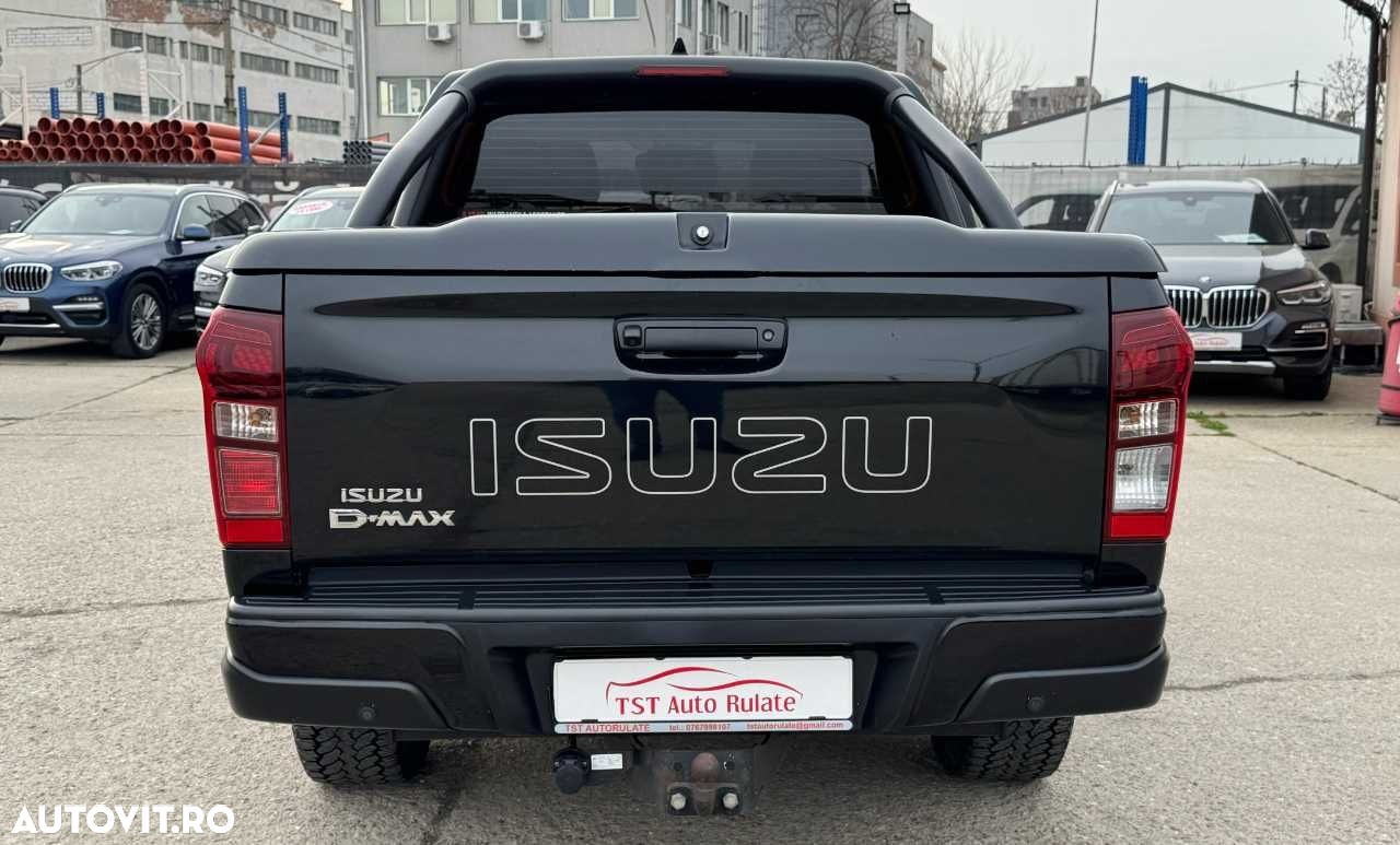 Isuzu D-MAX Double Cab - 7