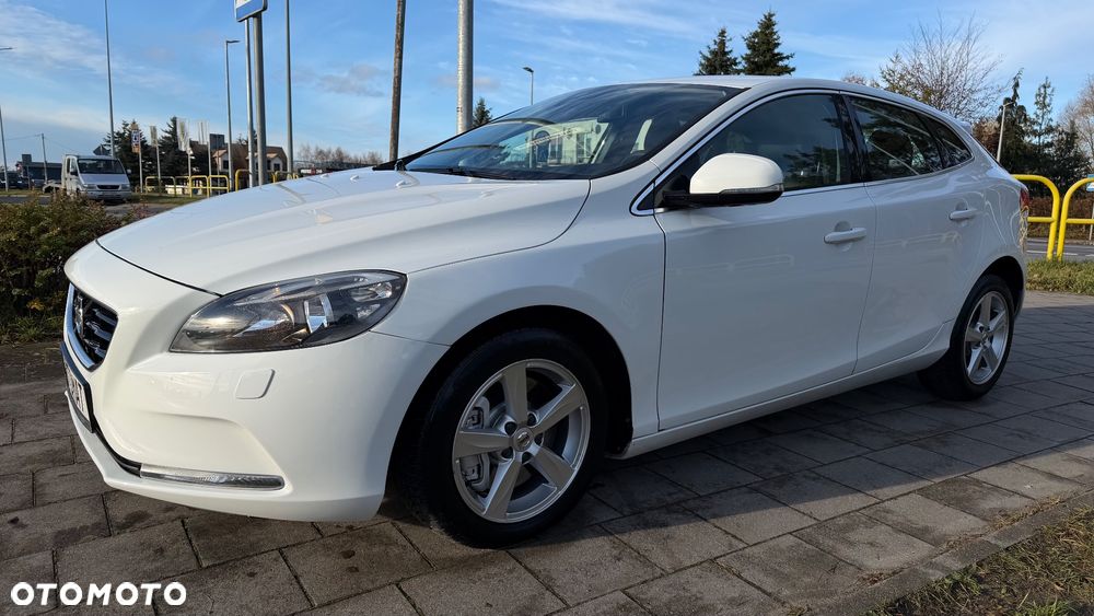 Volvo V40 D3 Geartronic Ocean Race - 8