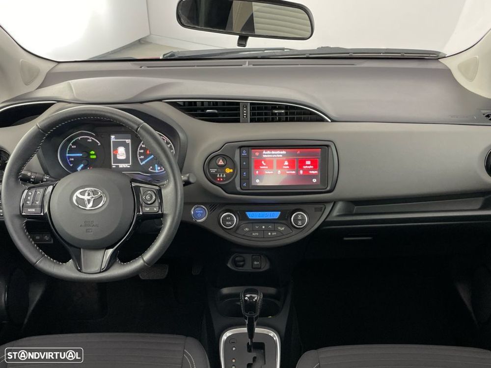 Toyota Yaris 1.5 HDF Exclusive - 10