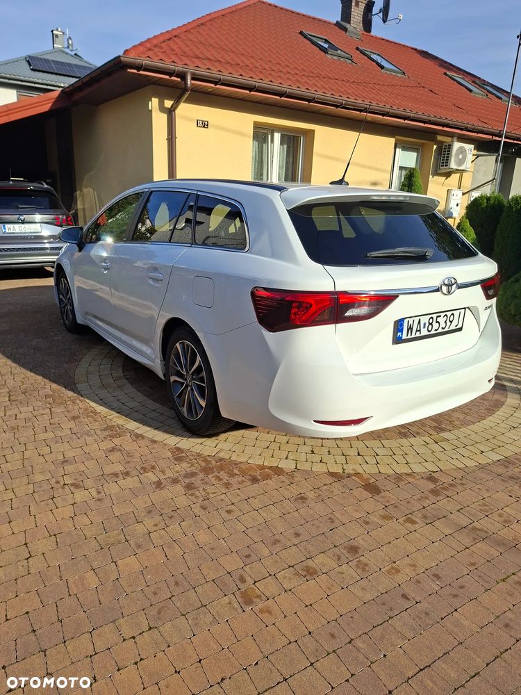 Toyota Avensis Touring Sports 1.8 Multidrive S Edition-S - 5