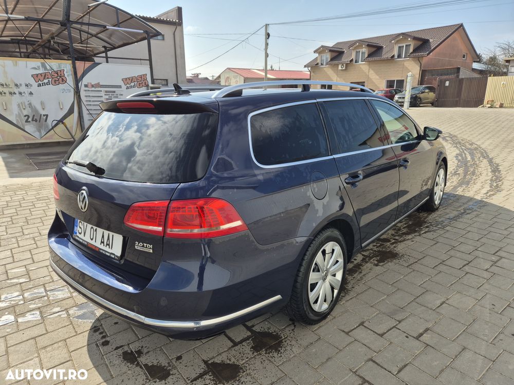 Volkswagen Passat 2.0 TDI 4Motion BlueMotion Technol. R-Line - 2