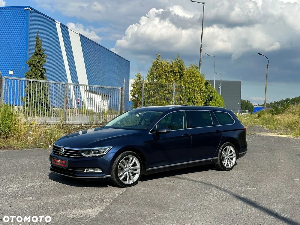 Volkswagen Passat Variant 2.0 TDI SCR DSG Highline - 3