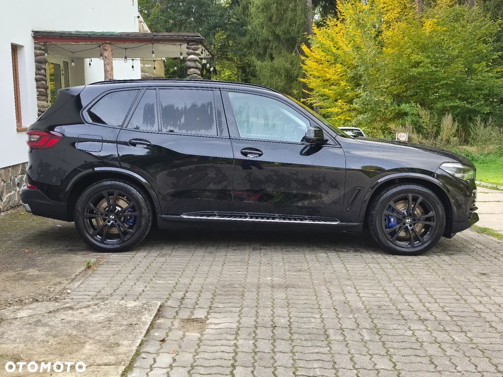 BMW X5 2020 photo 3