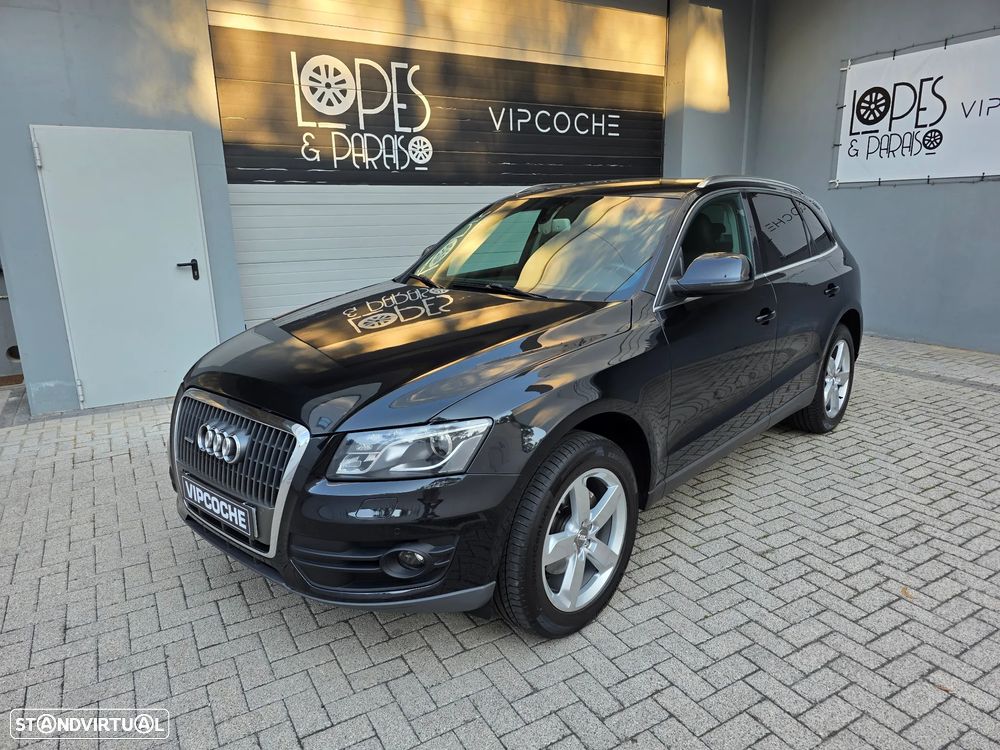 Audi Q5 2.0 TDI Exclusive S-tronic - 2