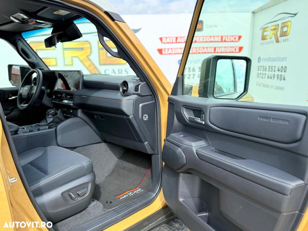 Toyota Land Cruiser 250 2.8 D-4D Automatik First Edition - 17