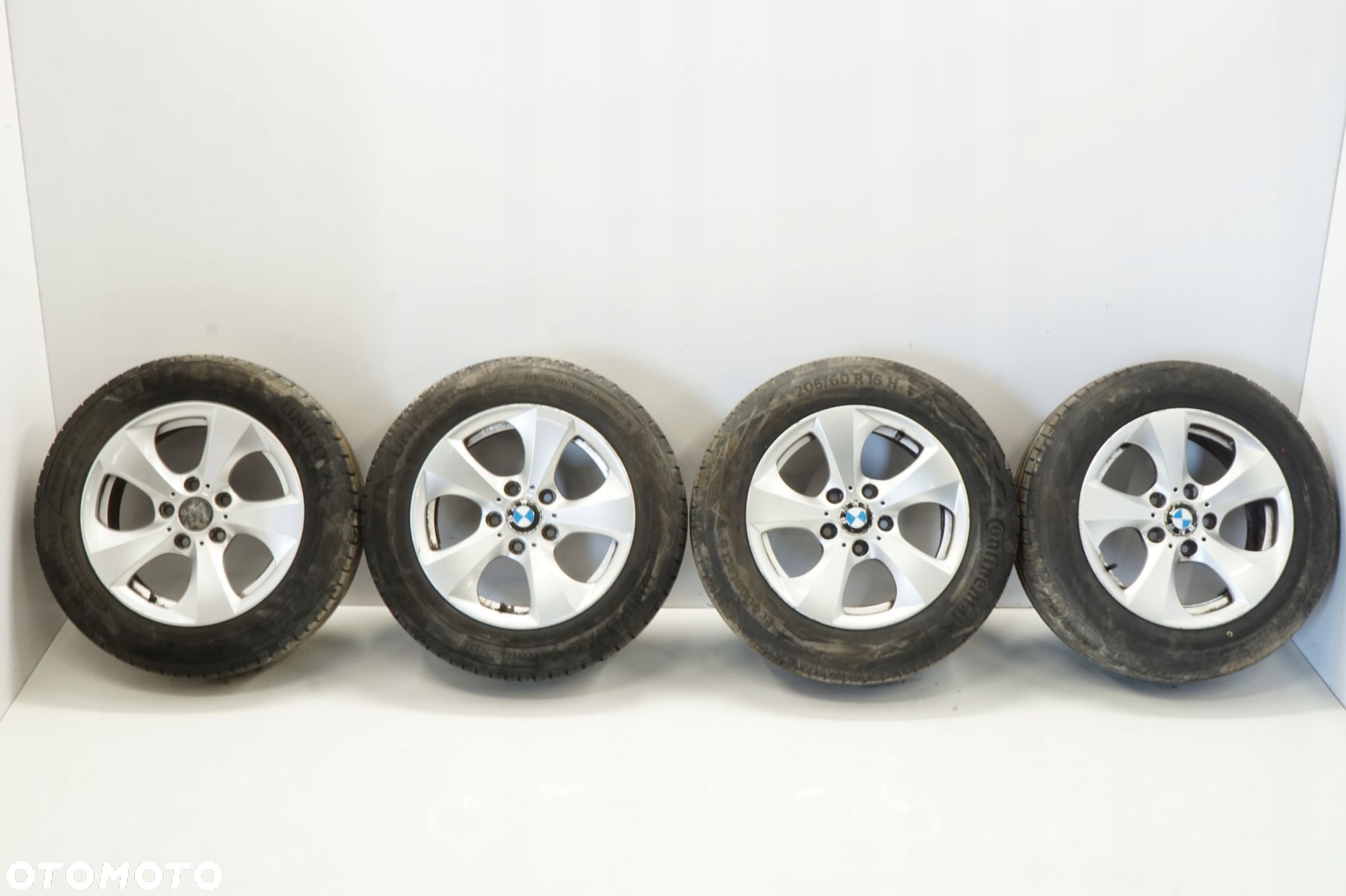 BMW 3 F30 F31 FELGI ALUMINIOWE 16" 5X120 ET31 6795806 - 1