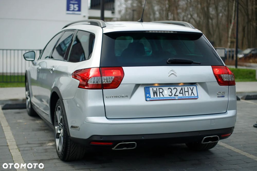 Citroën C5 BlueHDi 180 S&S EAT6 Cross - 29