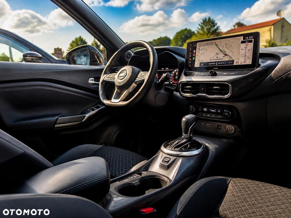 Nissan Juke 1.0 DIG-T N-Connecta DCT - 17