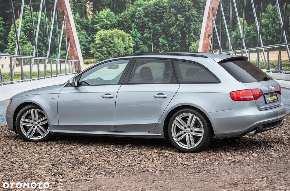 Audi A4 Avant - 10